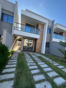 Casa de Condomínio com 3 Quartos à venda, 132m² no Pires Facanha, Eusébio