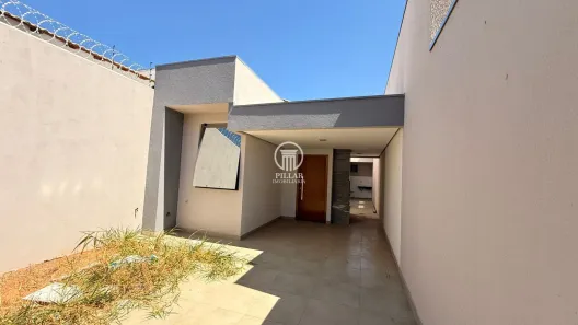 Casa com 3 Quartos à venda, 65m² no Carmelo, Montes Claros