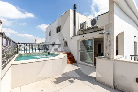 Cobertura com 3 Quartos à venda, 210m² no Indianópolis, São Paulo