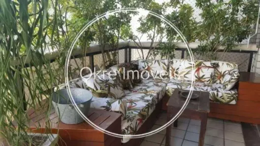 Apartamento com 3 Quartos à venda, 136m² no Ipanema, Rio de Janeiro