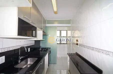 Apartamento com 2 Quartos para alugar, 65m² no City América, São Paulo