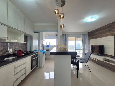 Apartamento com 1 Quarto à venda, 88m² no Vila Gertrudes, São Paulo