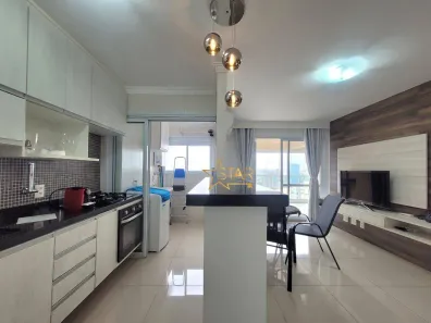 Apartamento com 1 Quarto à venda, 88m² no Vila Gertrudes, São Paulo