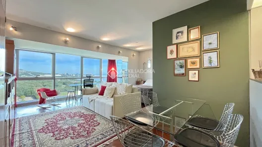 Apartamento com 1 Quarto à venda, 49m² no Centro Histórico, Porto Alegre