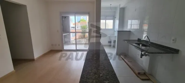 Apartamento com 3 Quartos para alugar, 59m² no Vila Pires, Santo André