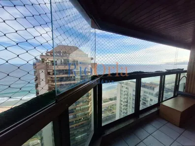 Apartamento com 4 Quartos à venda, 143m² no Barra da Tijuca, Rio de Janeiro