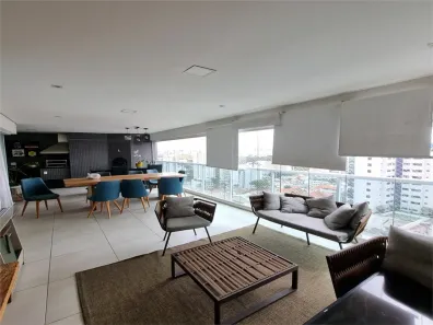 Apartamento com 3 Quartos à venda, 221m² no Santa Teresinha, São Paulo