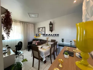 Apartamento com 2 Quartos à venda, 55m² no Parque Corrientes, Campos dos Goytacazes