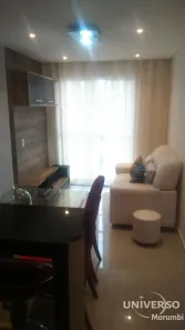 Apartamento com 3 Quartos à venda, 59m² no Pirajussara, São Paulo