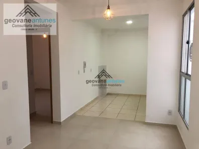 Apartamento com 2 Quartos à venda, 52m² no Caguassu, Sorocaba