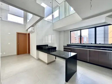 Apartamento com 2 Quartos à venda, 90m² no Lourdes, Belo Horizonte