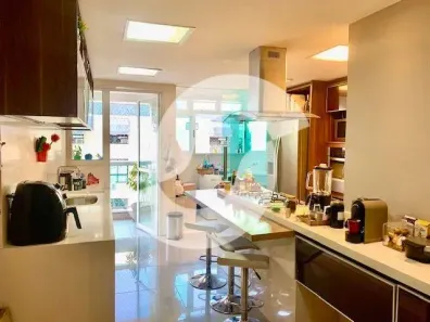 Apartamento com 3 Quartos à venda, 125m² no Icaraí, Niterói