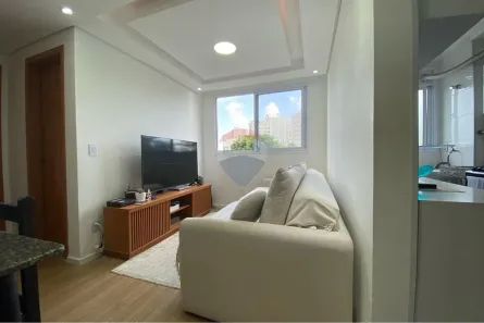 Apartamento com 2 Quartos à venda, 43m² no Jardim Íris, São Paulo