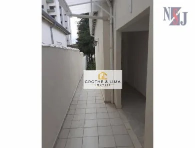 Imóvel Comercial para alugar, 120m² no Centro, Taubaté