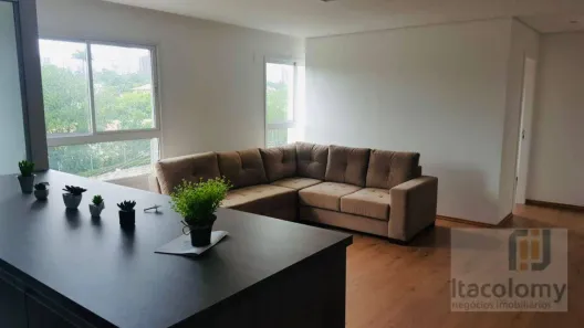 Apartamento com 1 Quarto à venda, 62m² no Melville Empresarial I e II, Barueri