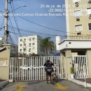 Apartamento com 2 Quartos à venda, 44m² no Campo Grande, Rio de Janeiro