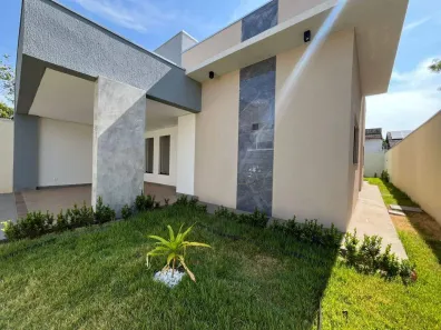 Casa com 3 Quartos à venda, 124m² no Plano Diretor Sul, Palmas