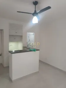 Apartamento com 1 Quarto para alugar, 27m² no Centro, São Paulo
