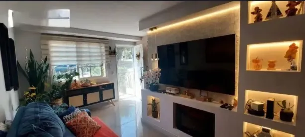 Casa de Condomínio com 2 Quartos à venda, 85m² no Jardim Guerreiro, Cotia
