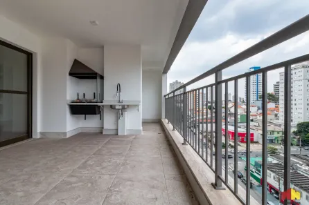 Apartamento com 3 Quartos à venda, 119m² no Ipiranga, São Paulo