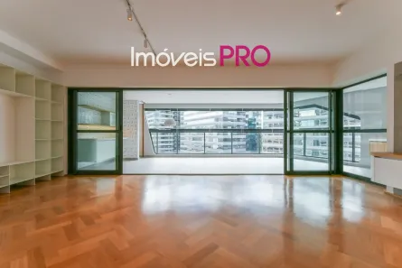 Apartamento com 3 Quartos para alugar, 196m² no Chácara Santo Antônio (Zona Sul), São Paulo