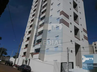 Apartamento com 1 Quarto à venda, 36m² no Jardim Paulista, São Carlos