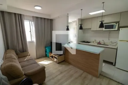 Apartamento com 2 Quartos à venda, 42m² no Jardim Novo Taboão, São Paulo