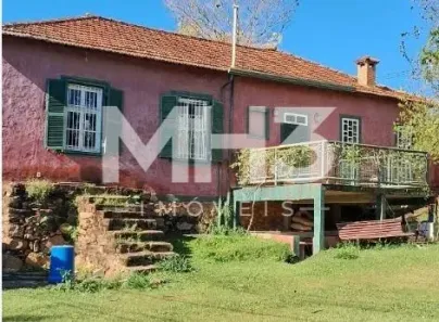 Lote/Terreno à venda, 1587m² no Sousas, Campinas