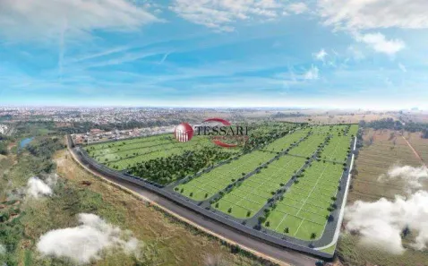 Lote/Terreno à venda, 370m² no Quinta do Lago - Lac Léman, São José do Rio Preto