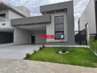Casa de Condomínio com 3 Quartos à venda, 250m² no Loteamento Fazenda Ronda, São José dos Campos