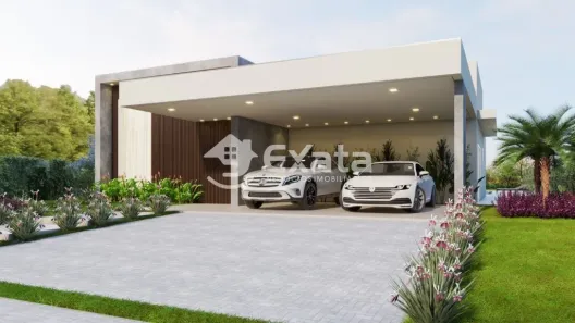 Casa de Condomínio com 3 Quartos à venda, 379m² no , Araçoiaba da Serra