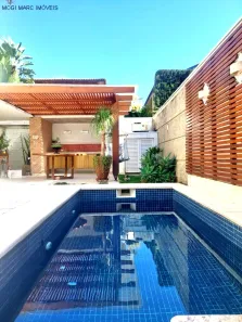 Casa de Condomínio com 3 Quartos à venda, 358m² no Vila Oliveira, Mogi das Cruzes