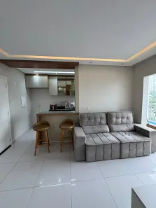 Apartamento com 2 Quartos para alugar, 50m² no Quitandinha, São Luís