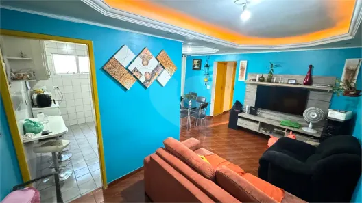 Apartamento com 2 Quartos à venda, 60m² no Jordanópolis, São Paulo