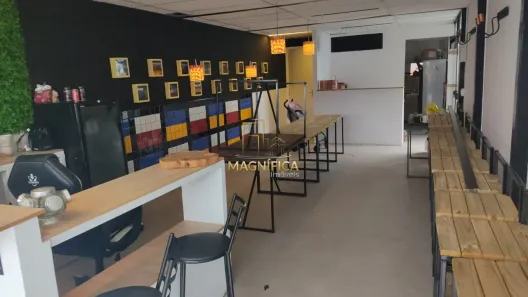 Ponto Comercial com 1 Quarto para alugar, 80m² no Bom Retiro, Curitiba