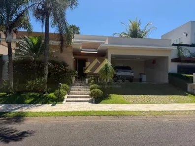 Casa de Condomínio com 3 Quartos à venda, 236m² no Parque Tecnológico Damha I São Carlos, São Carlos