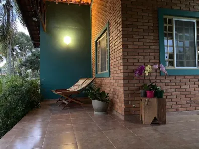 Casa de Condomínio com 2 Quartos à venda, 90m² no Estância Árvore da Vida, Sumaré