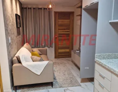 Apartamento com 1 Quarto à venda, 35m² no Chora Menino, São Paulo