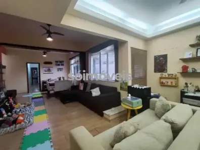 Apartamento com 4 Quartos à venda, 130m² no Gávea, Rio de Janeiro