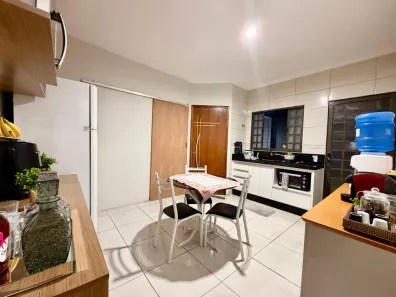 Casa com 2 Quartos à venda, 126m² no Parque Alexandrina, Presidente Prudente