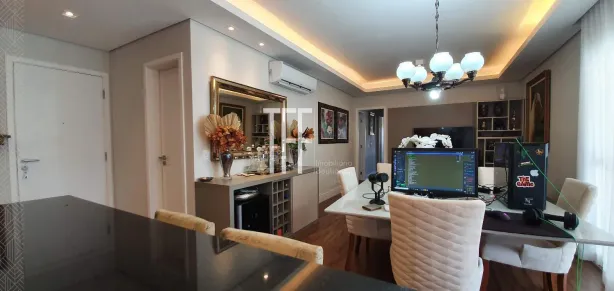 Apartamento com 3 Quartos à venda, 136m² no DAE, Campinas