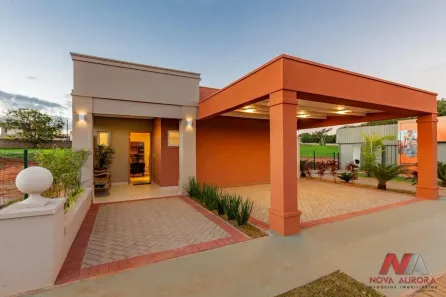 Casa de Condomínio com 2 Quartos à venda, 104m² no , Bady Bassitt