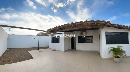 Casa com 3 Quartos à venda, 120m² no Plano Diretor Sul, Palmas
