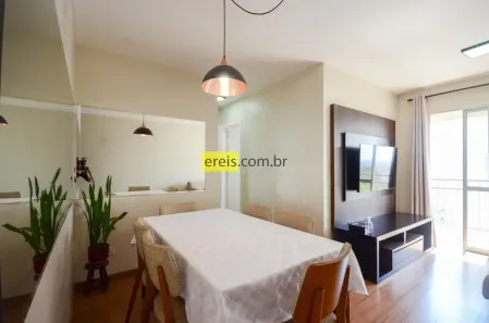 Apartamento com 2 Quartos à venda, 56m² no Jardim Íris, São Paulo