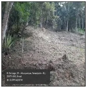 Lote/Terreno à venda, 2875m² no Albuquerque, Teresópolis