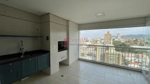 Apartamento com 3 Quartos à venda, 108m² no Jardim Ana Maria, Jundiaí