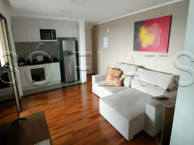 Apartamento com 2 Quartos à venda, 60m² no Brooklin Paulista, São Paulo