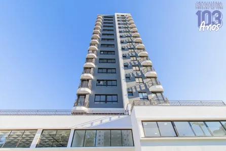 Apartamento com 1 Quarto à venda, 36m² no Jardim Botânico, Porto Alegre