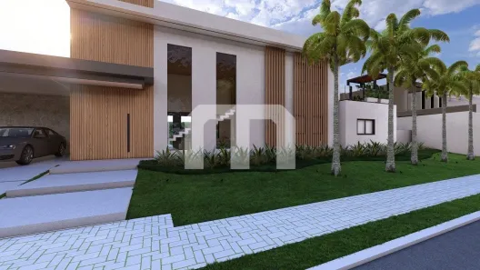 Casa de Condomínio com 4 Quartos à venda, 320m² no Jardim Colonial, Atibaia