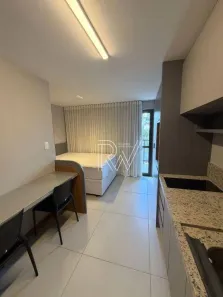 Apartamento para alugar, 25m² no Caminho das Árvores, Salvador